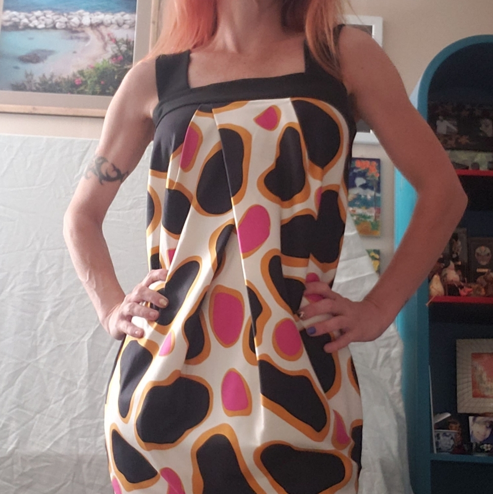 Diane Von Furstenburg dress